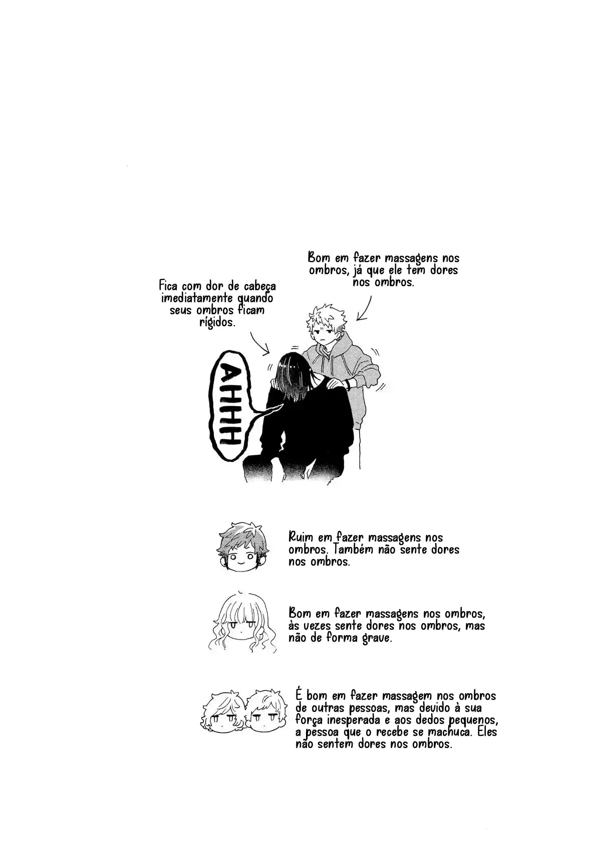 Kyuujitsu no Warumono-san 57 página 6