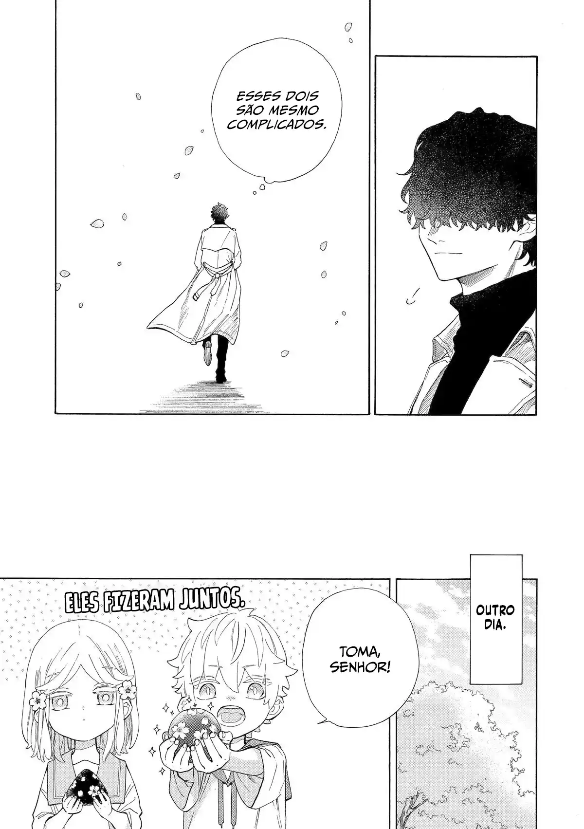 Kyuujitsu no Warumono-san 62 página 18