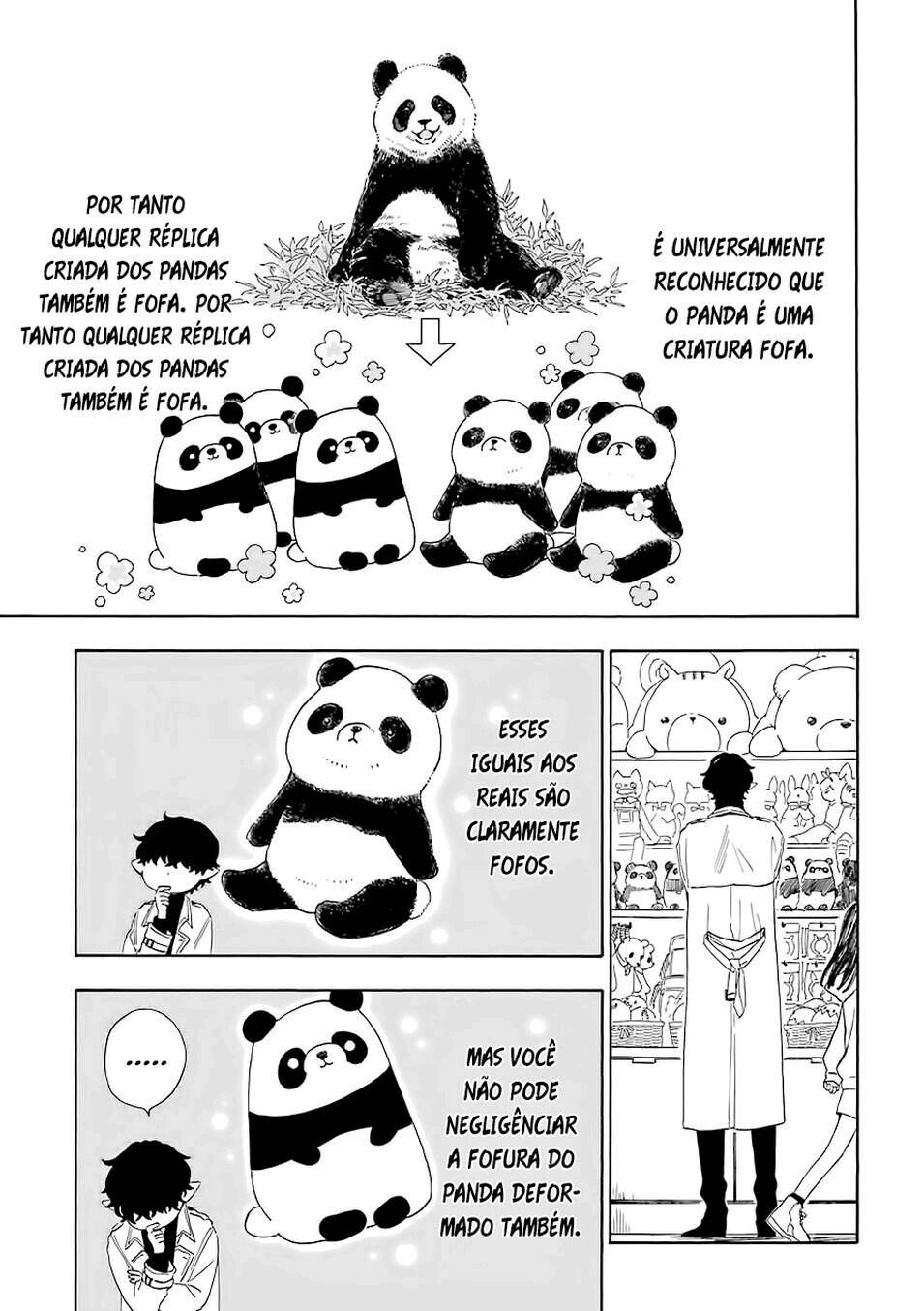 Kyuujitsu no Warumono-san 28 página 4