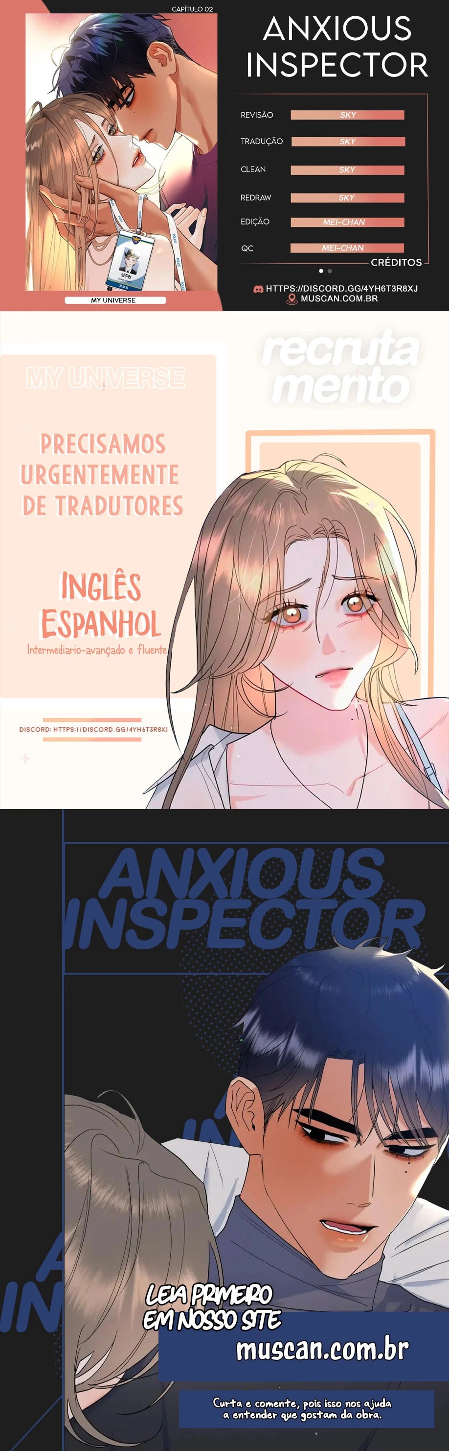 Anxious Inspector 02 página 1