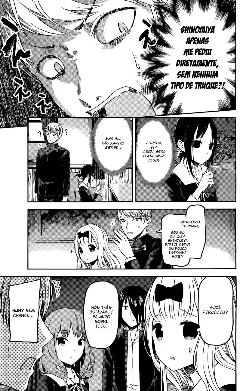 Kaguya-sama wa Kokurasetai: Tensai-tachi no Renai Zunousen 101 página 9