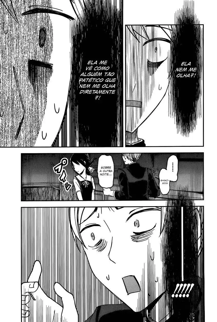 Kaguya-sama wa Kokurasetai: Tensai-tachi no Renai Zunousen 46 página 7