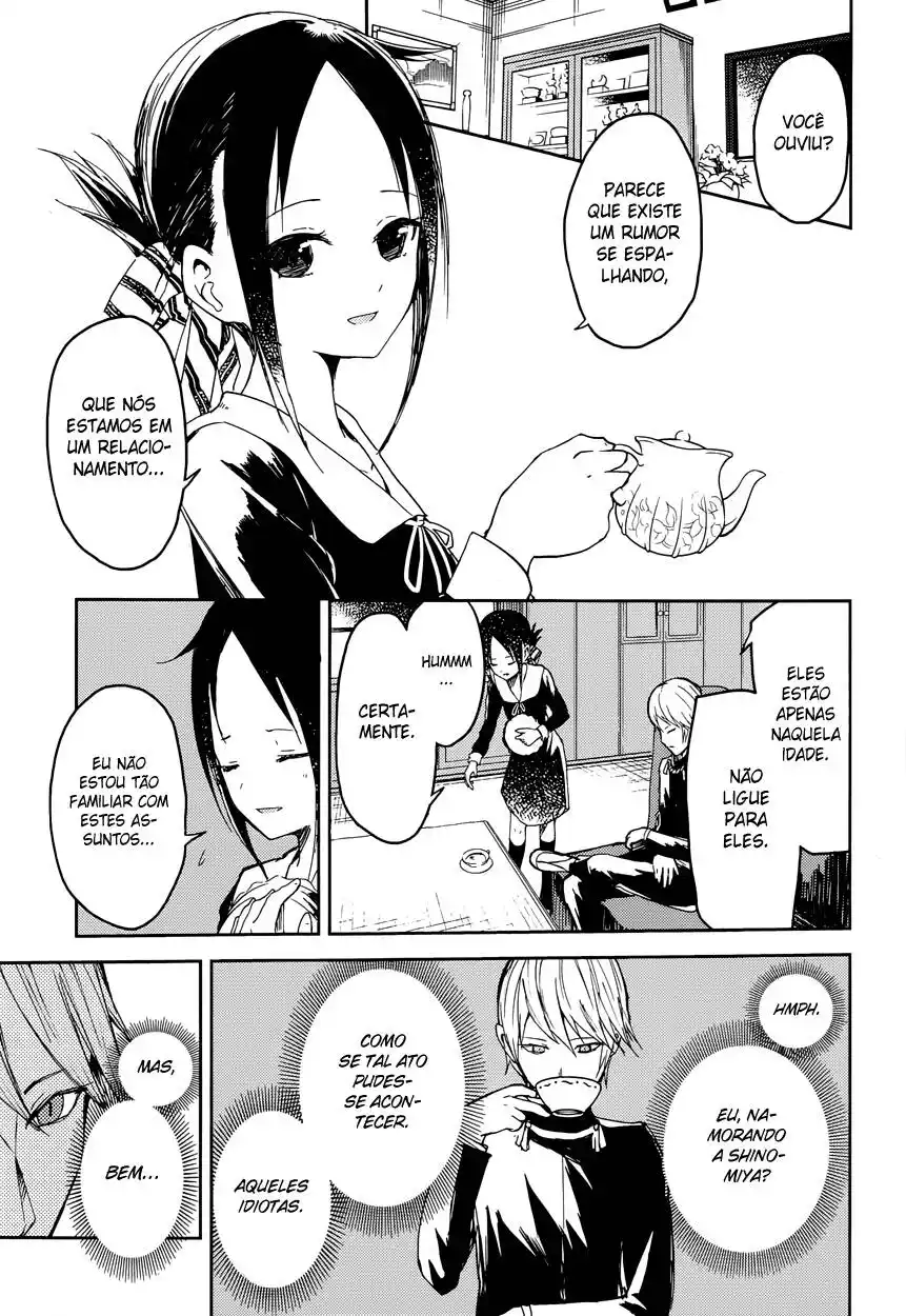 Kaguya-sama wa Kokurasetai: Tensai-tachi no Renai Zunousen 1 página 8