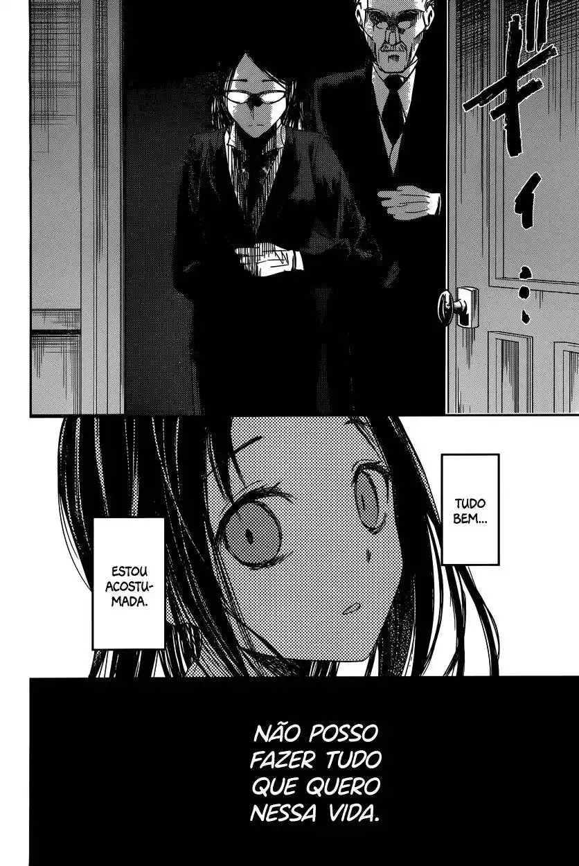 Kaguya-sama wa Kokurasetai: Tensai-tachi no Renai Zunousen 44 página 6