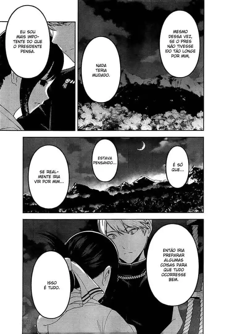 Kaguya-sama wa Kokurasetai: Tensai-tachi no Renai Zunousen 261 página 10