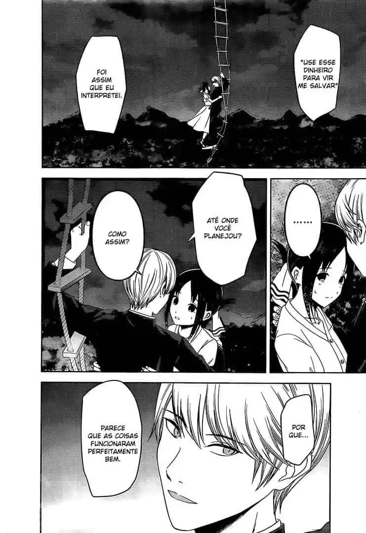 Kaguya-sama wa Kokurasetai: Tensai-tachi no Renai Zunousen 261 página 5