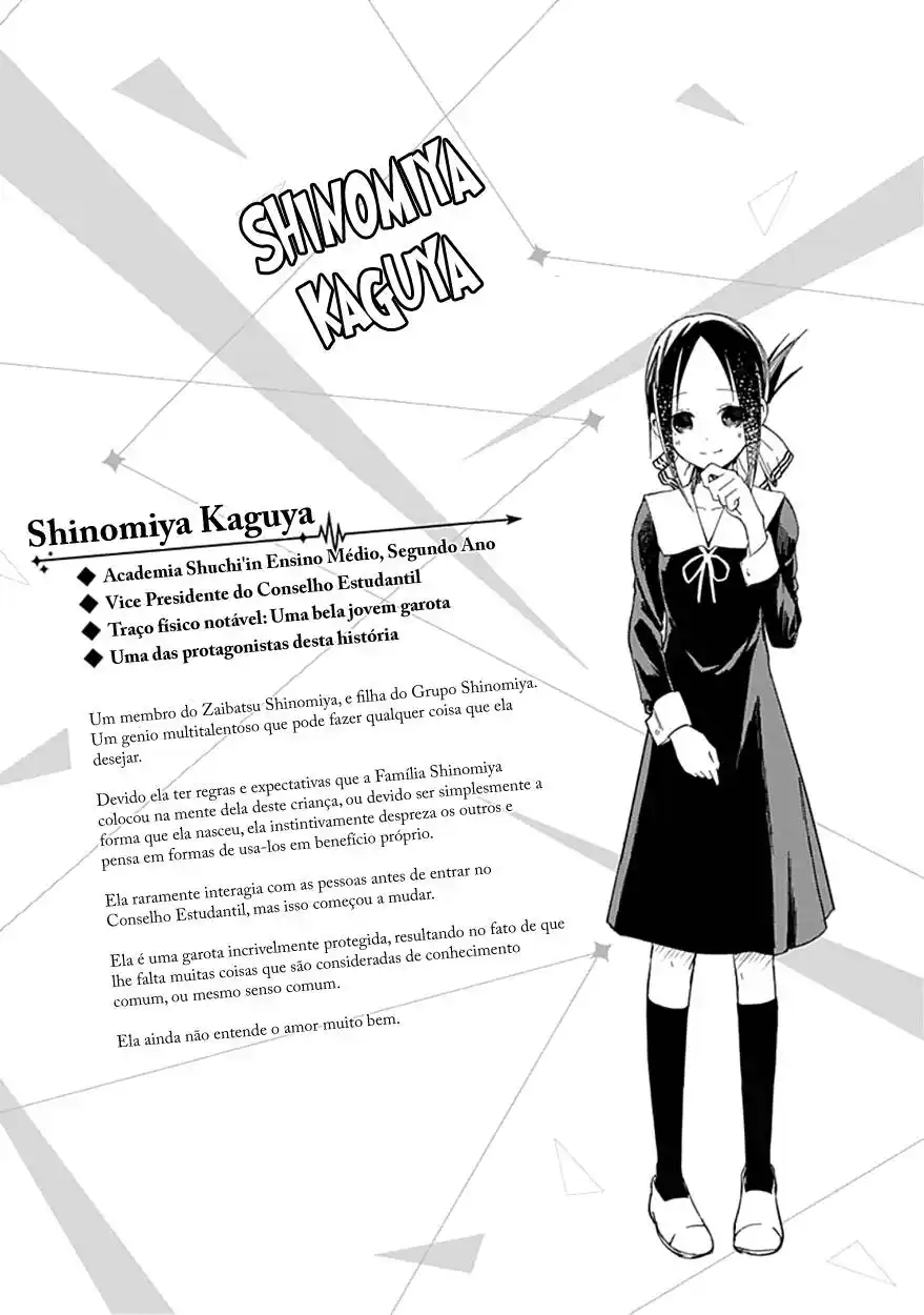 Kaguya-sama wa Kokurasetai: Tensai-tachi no Renai Zunousen 10 página 8