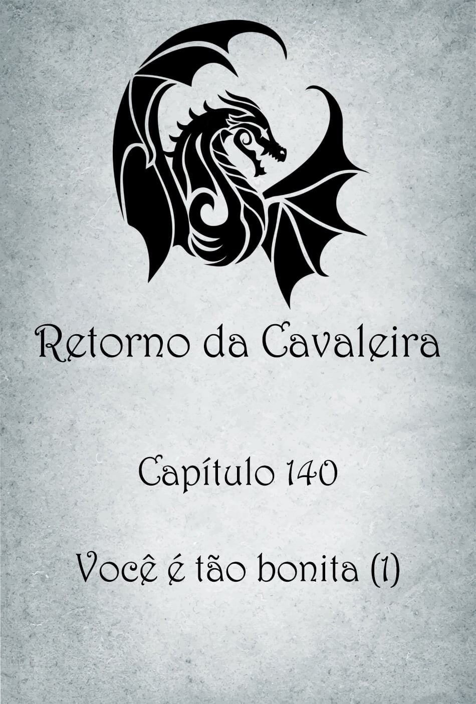 Return of the Female Knight (Novel) 140 página 2