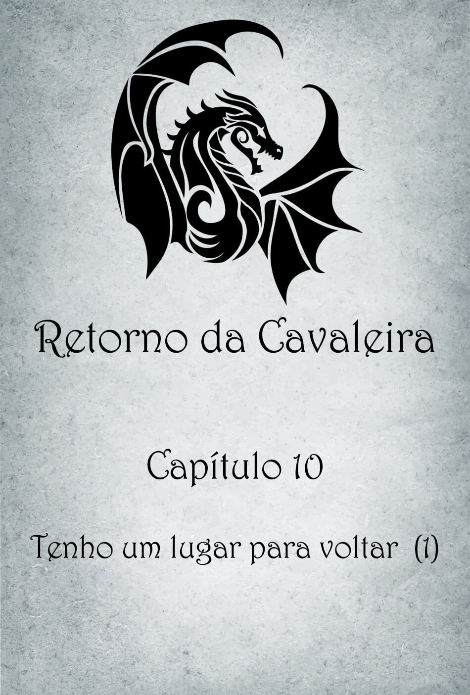 Return of the Female Knight (Novel) 10 página 2