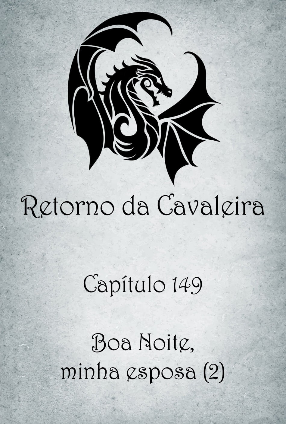 Return of the Female Knight (Novel) 149 página 2