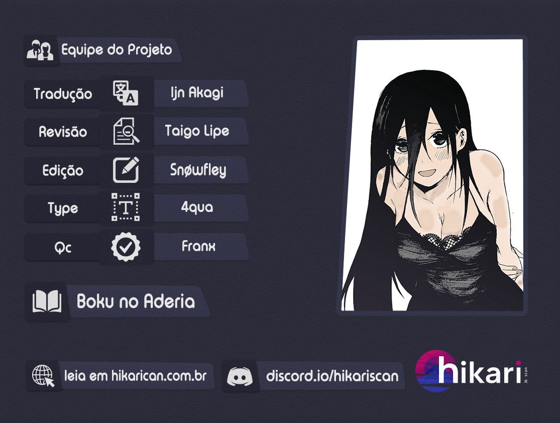 Boku No Aderia 14 página 1