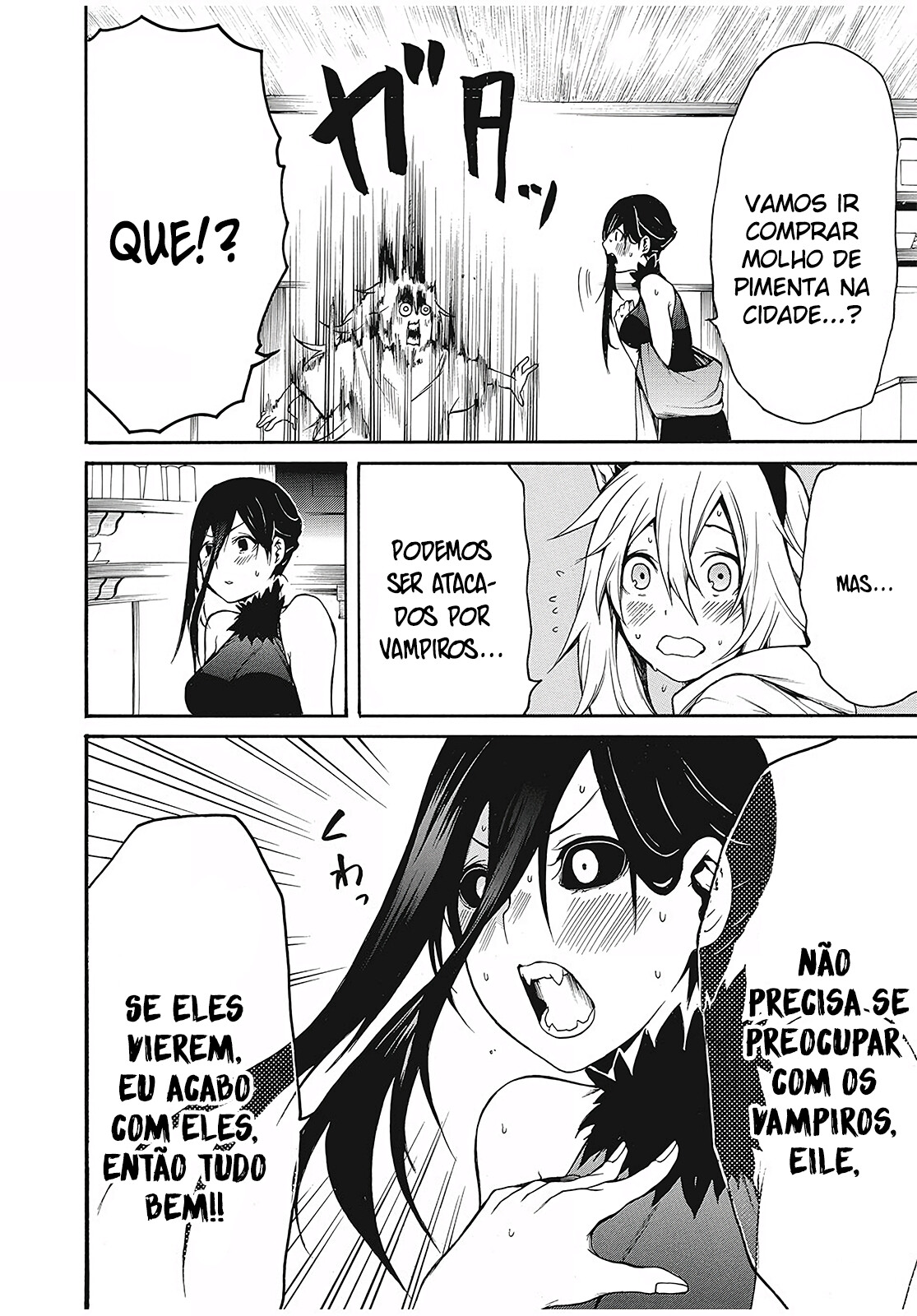 Boku No Aderia 05 página 7