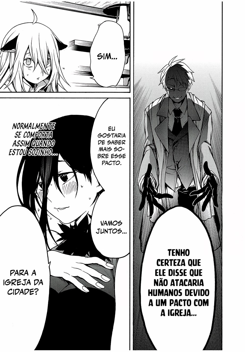 Boku No Aderia 13 página 10