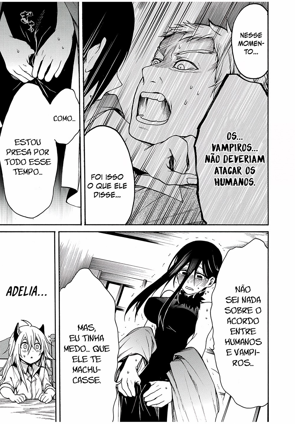 Boku No Aderia 13 página 6