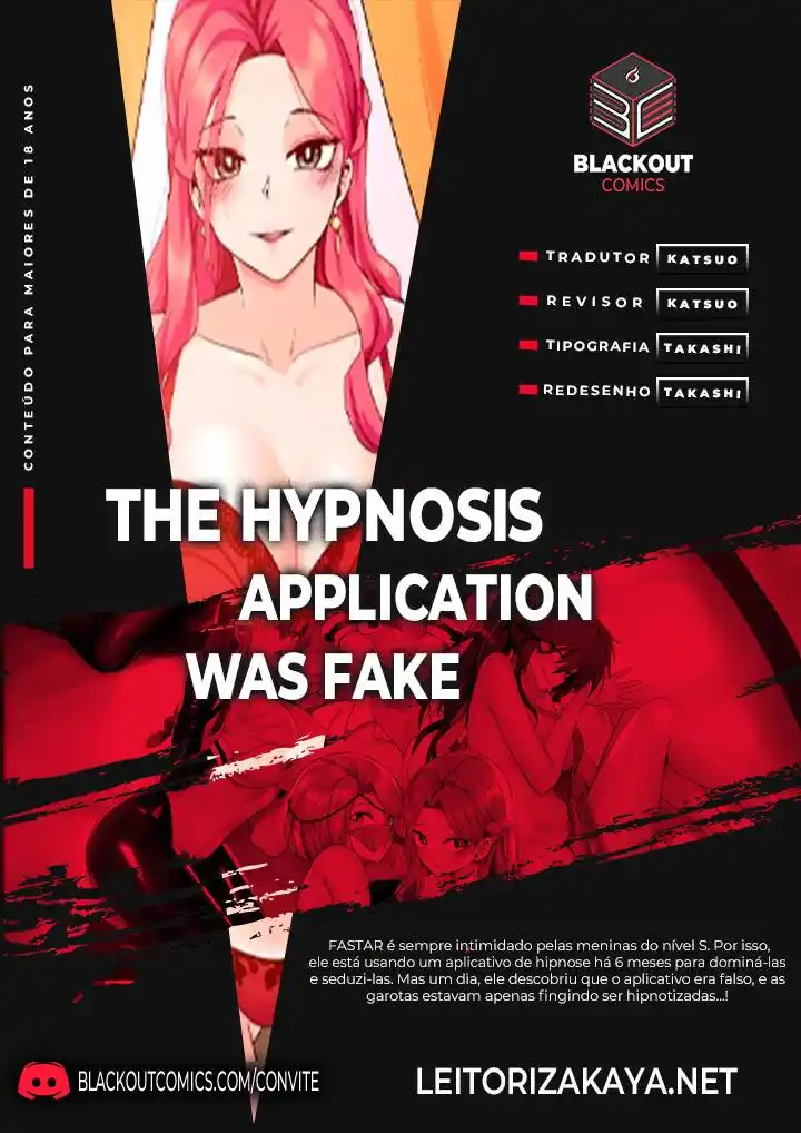The Hypnosis App Was Fake 23 página 1