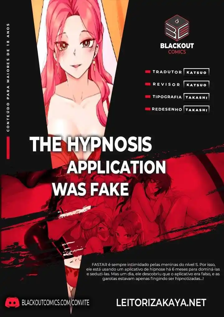 The Hypnosis App Was Fake 22 página 1