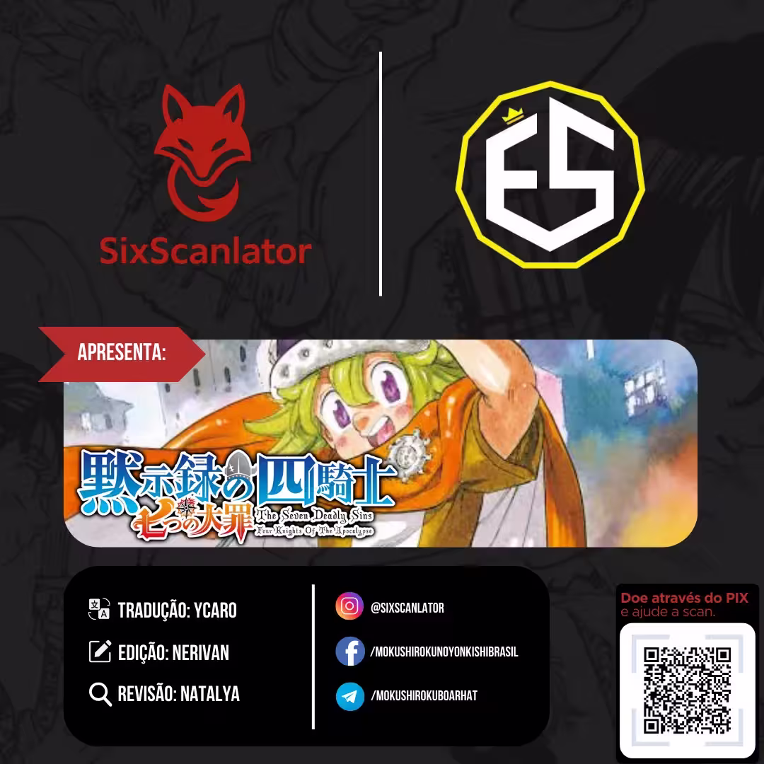 Mokushiroku no Yonkishi (Four Knights of the Apocalypse) 192 página 1