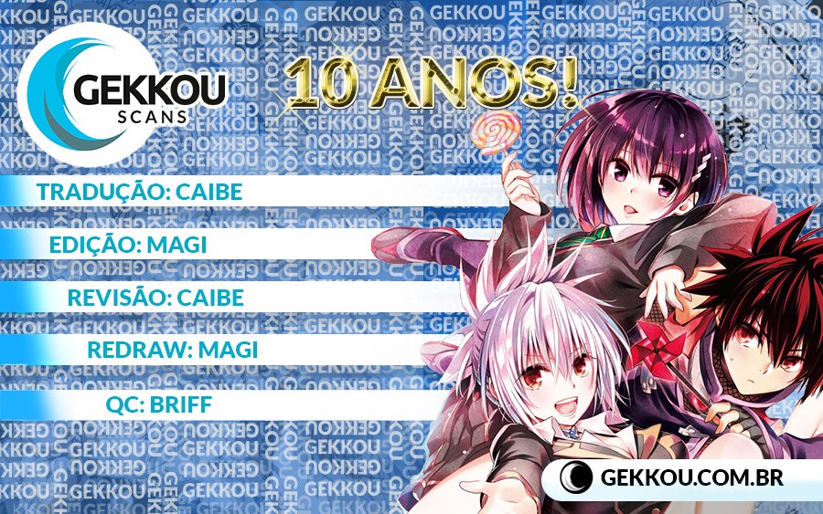 Ayakashi Triangle 111 página 1