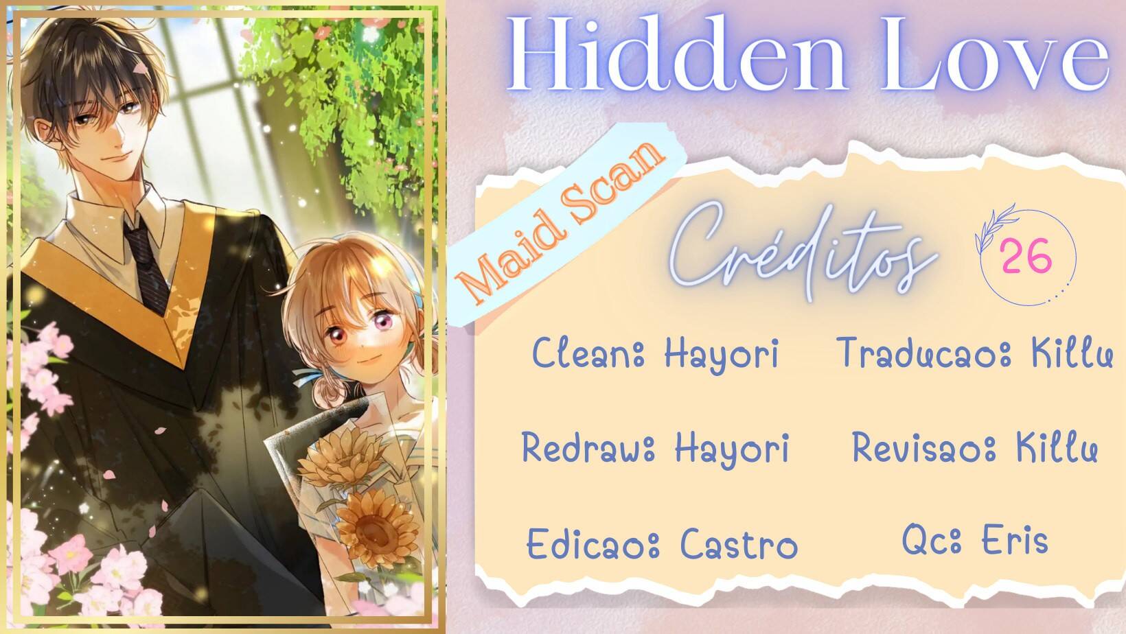 Hidden Love (Guo Xiao) 26 página 1