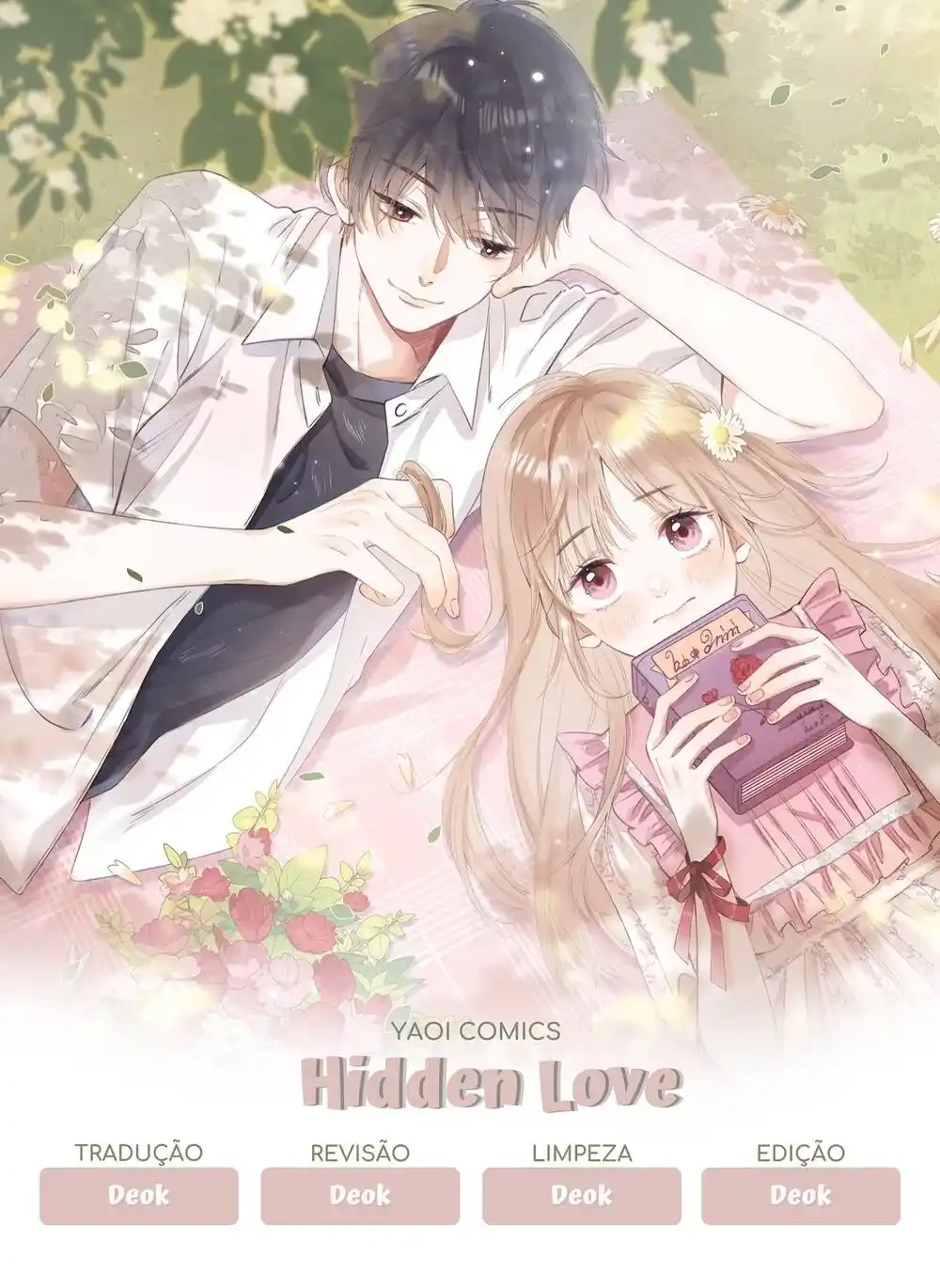 Hidden Love (Guo Xiao) 2 página 1