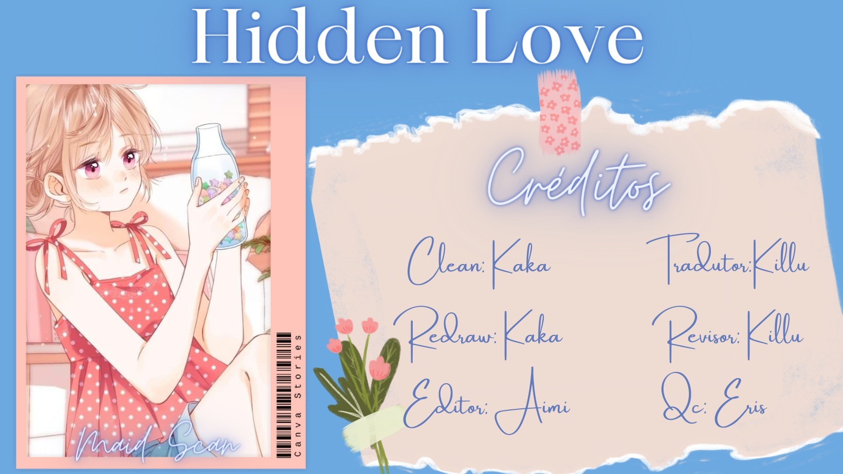 Hidden Love (Guo Xiao) 19 página 1