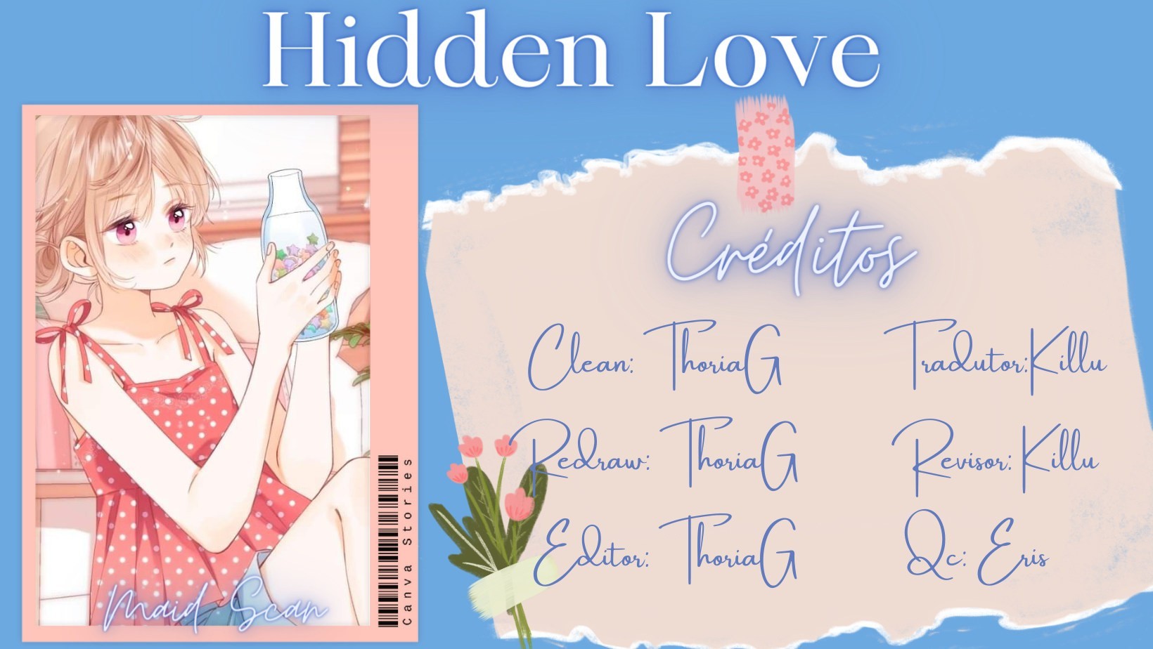 Hidden Love (Guo Xiao) 20 página 1