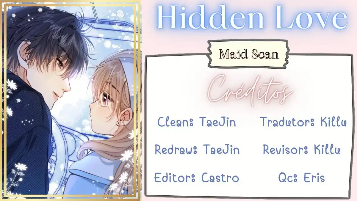 Hidden Love (Guo Xiao) 55 página 1