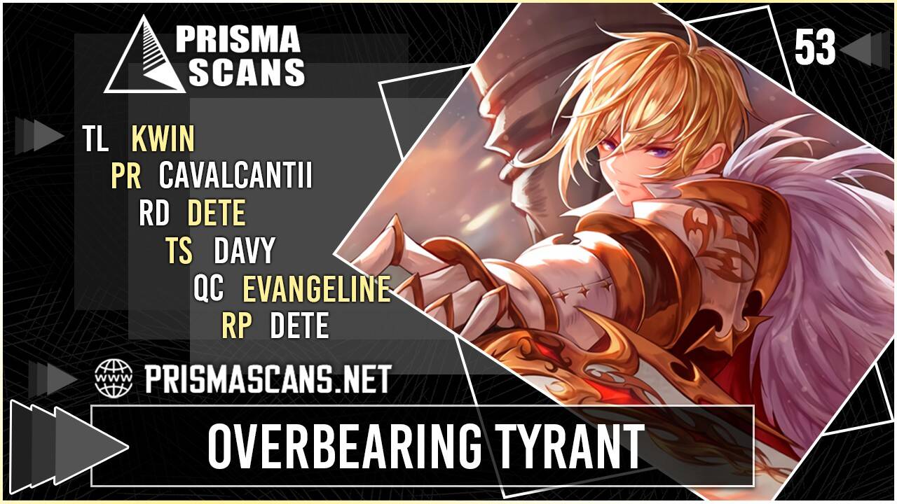 Overbearing Tyrant 53 página 1