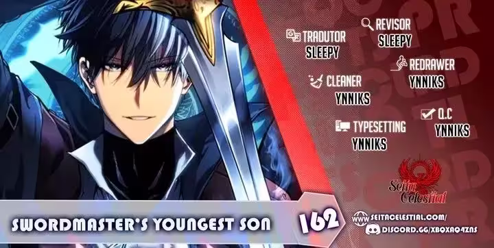 Swordmaster's Youngest Son 162 página 1