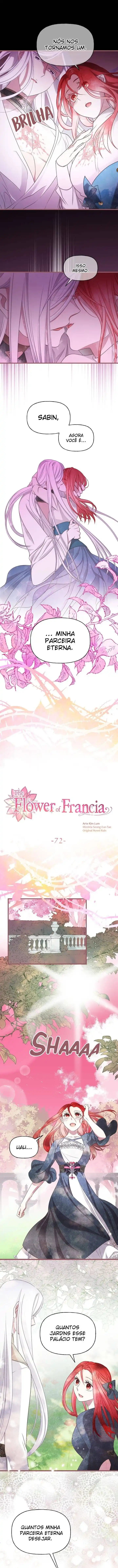 The Flower of Francia 72 página 4