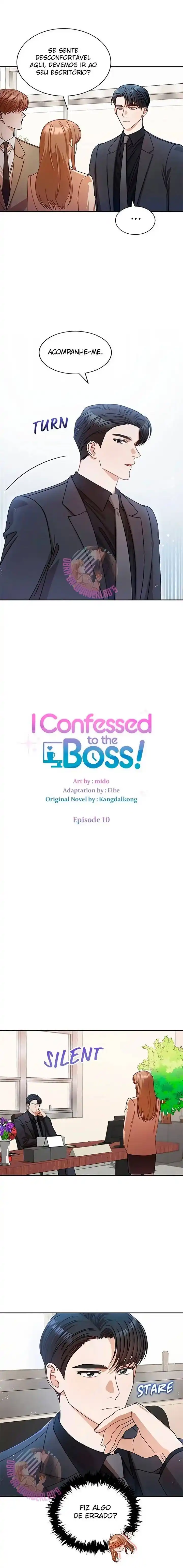 I Confessed to the Boss 10 página 3