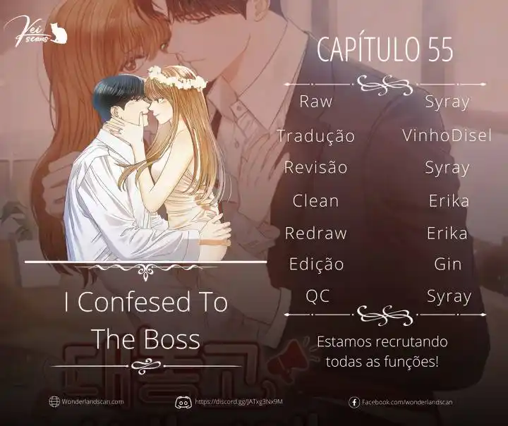 I Confessed to the Boss 55 página 1