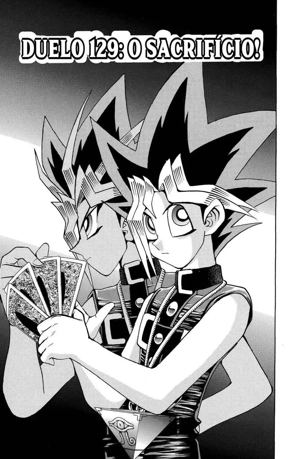 Yu-Gi-Oh! 129 página 1