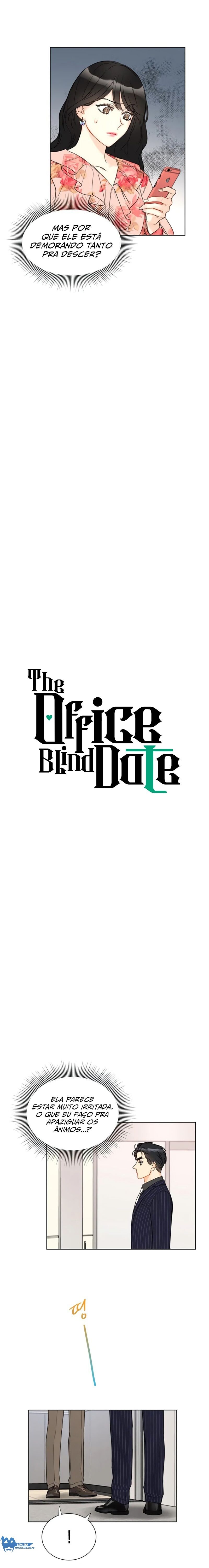 The Office Blind Date (A Business Proposal) 61 página 3