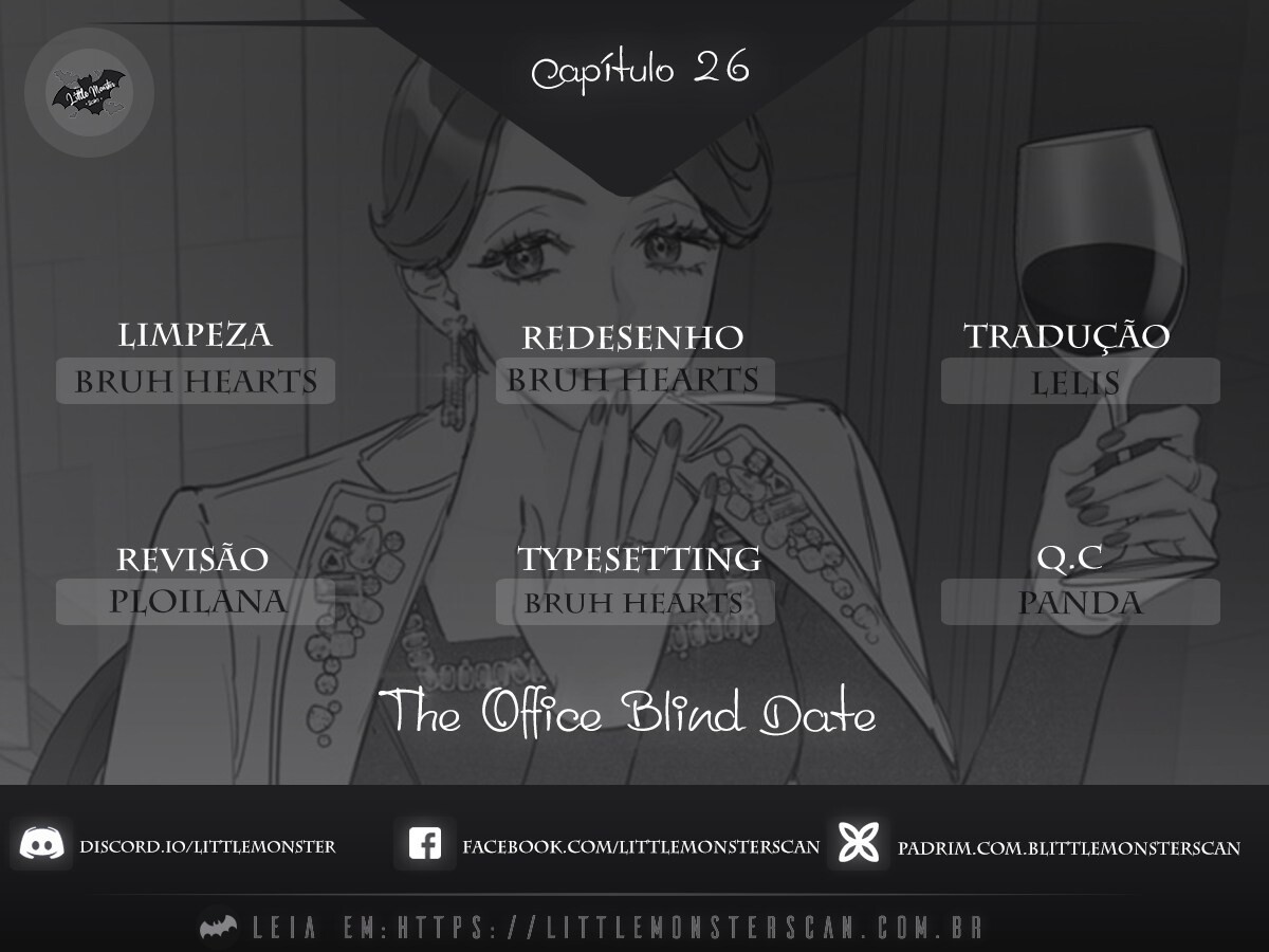 The Office Blind Date (A Business Proposal) 26 página 1