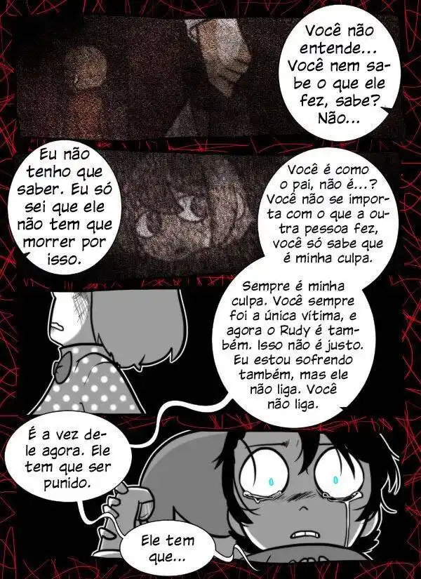 GHOST EYES 52 página 15