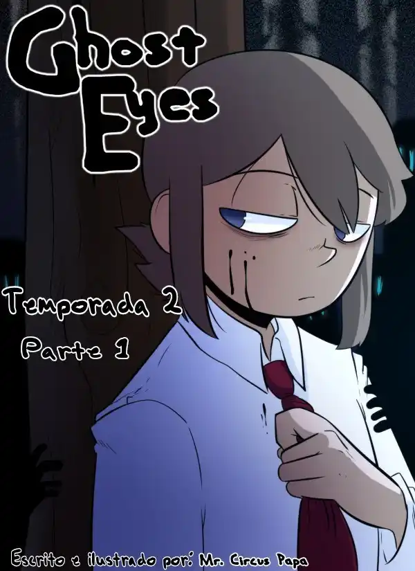 GHOST EYES 77 página 15