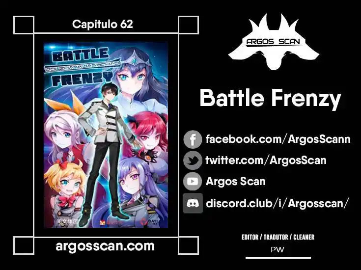 Battle frenzy 62 página 1