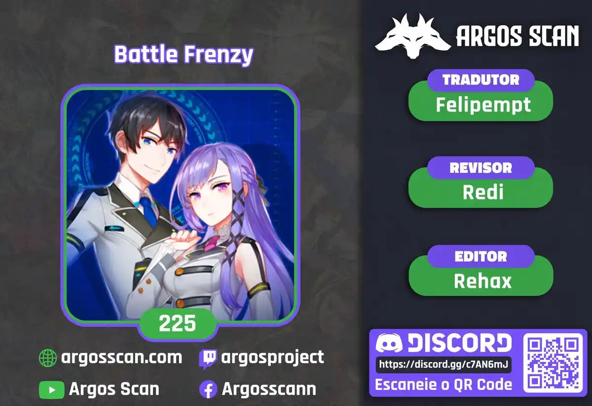 Battle frenzy 225 página 1