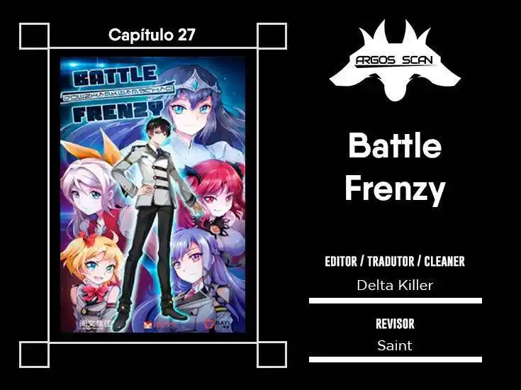 Battle frenzy 27 página 1