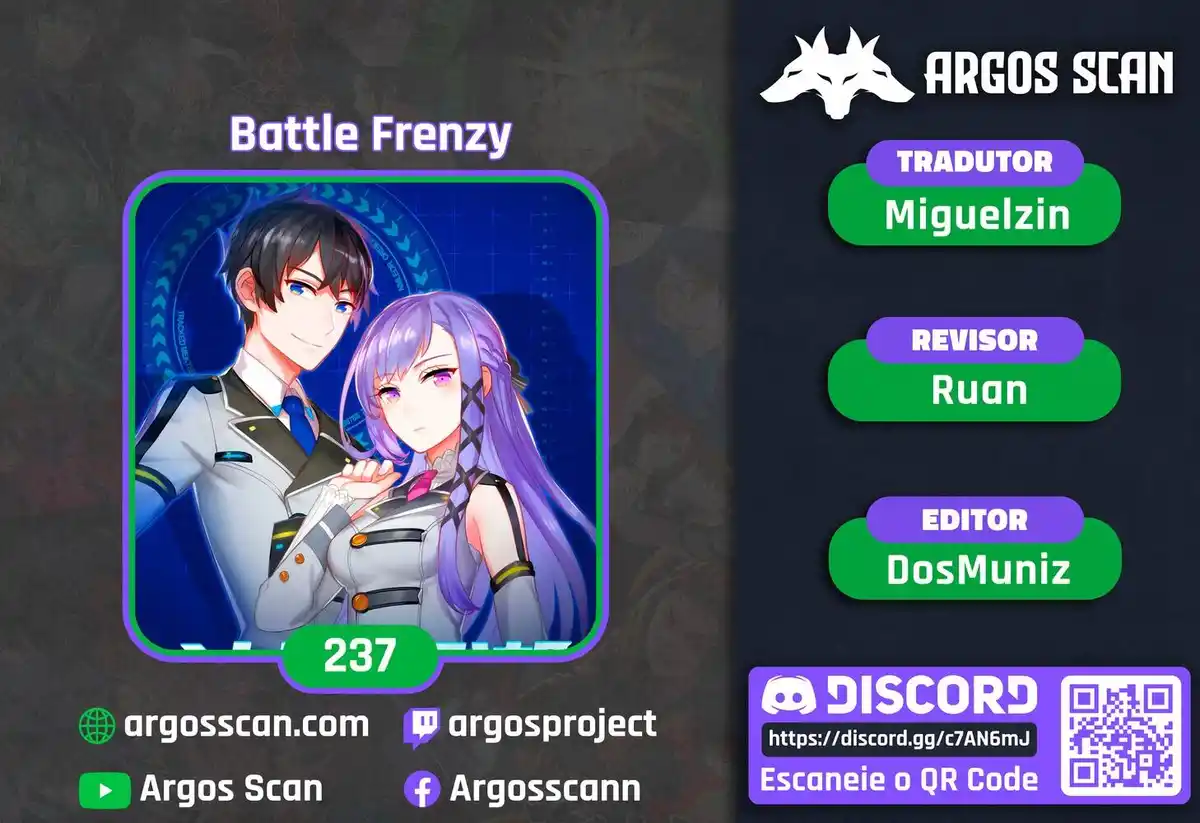 Battle frenzy 237 página 1