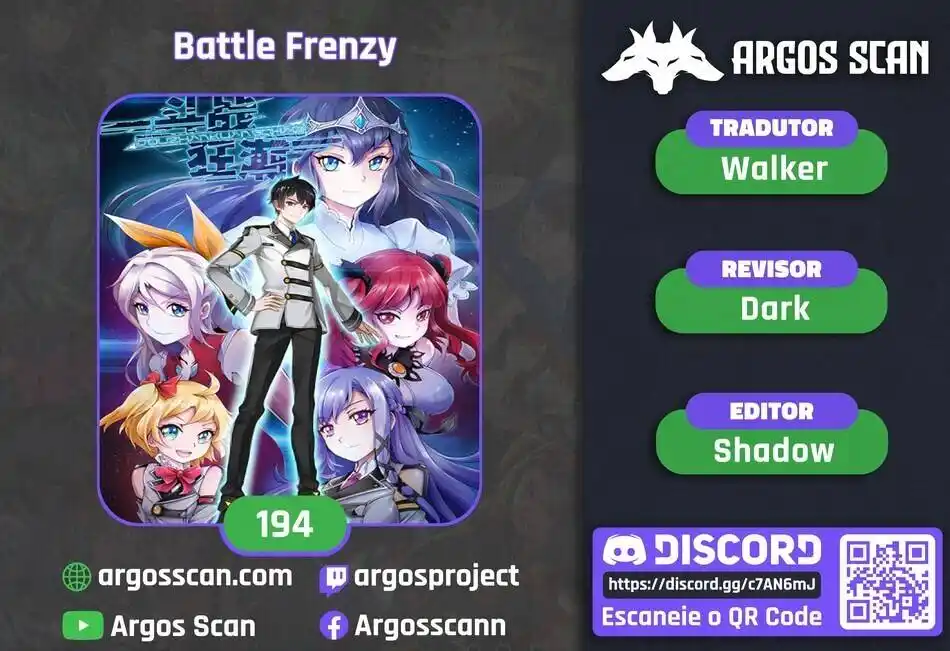 Battle frenzy 194 página 1