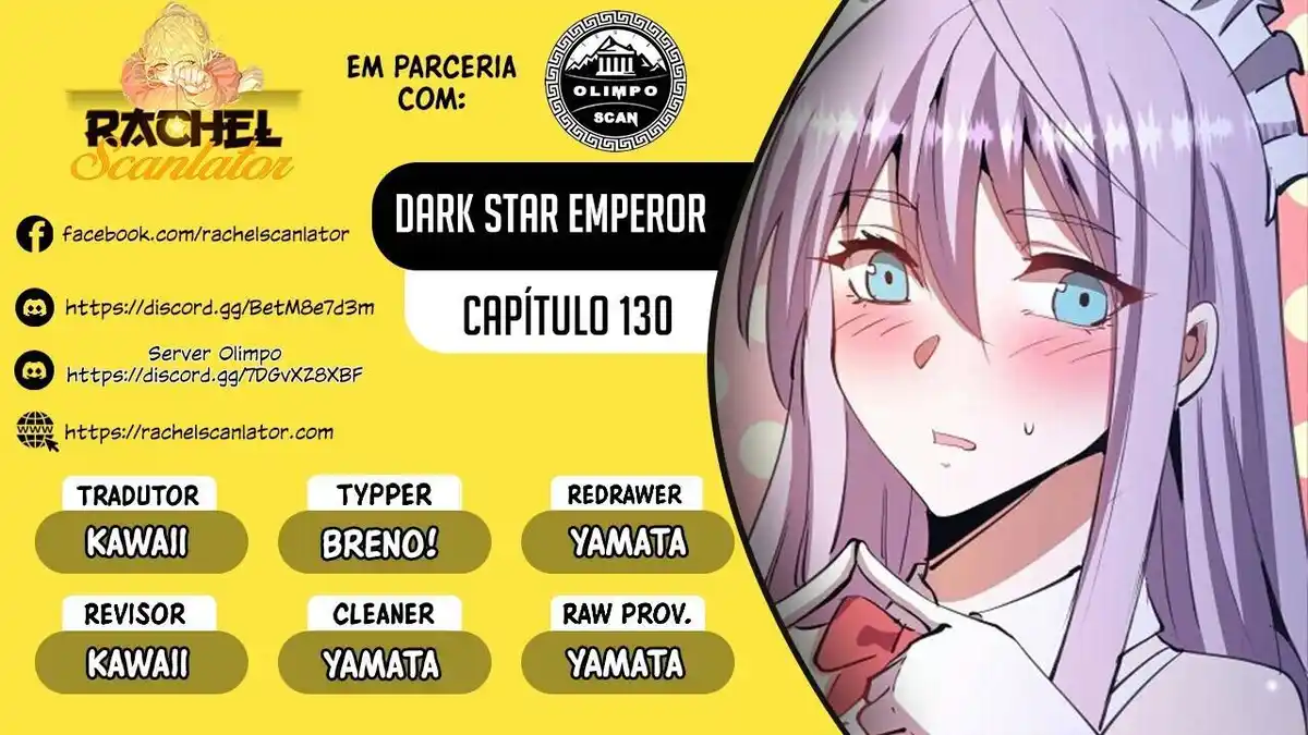 Dark Star Emperor 130 página 1