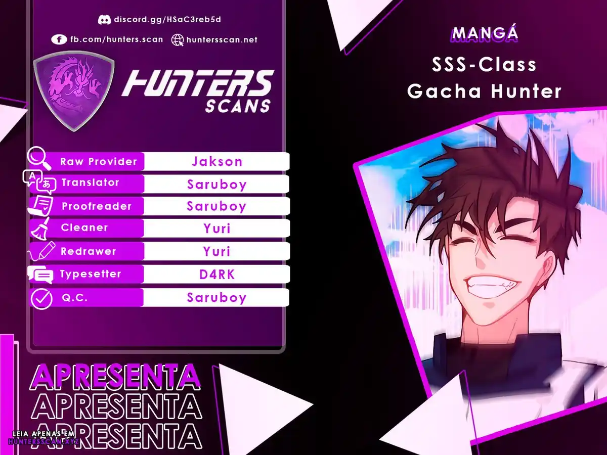 SSS-Class Gacha Hunter 65 página 1