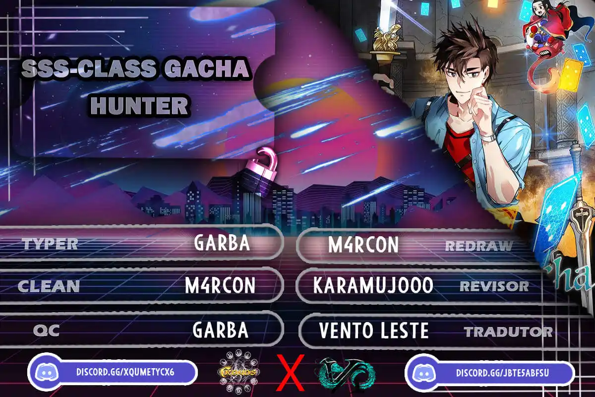 SSS-Class Gacha Hunter 4 página 1