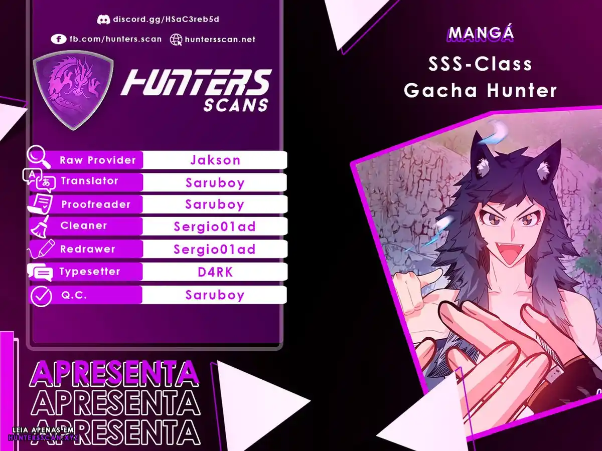 SSS-Class Gacha Hunter 62 página 1