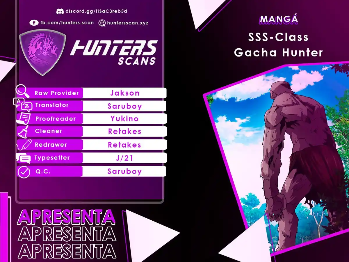 SSS-Class Gacha Hunter 50 página 1