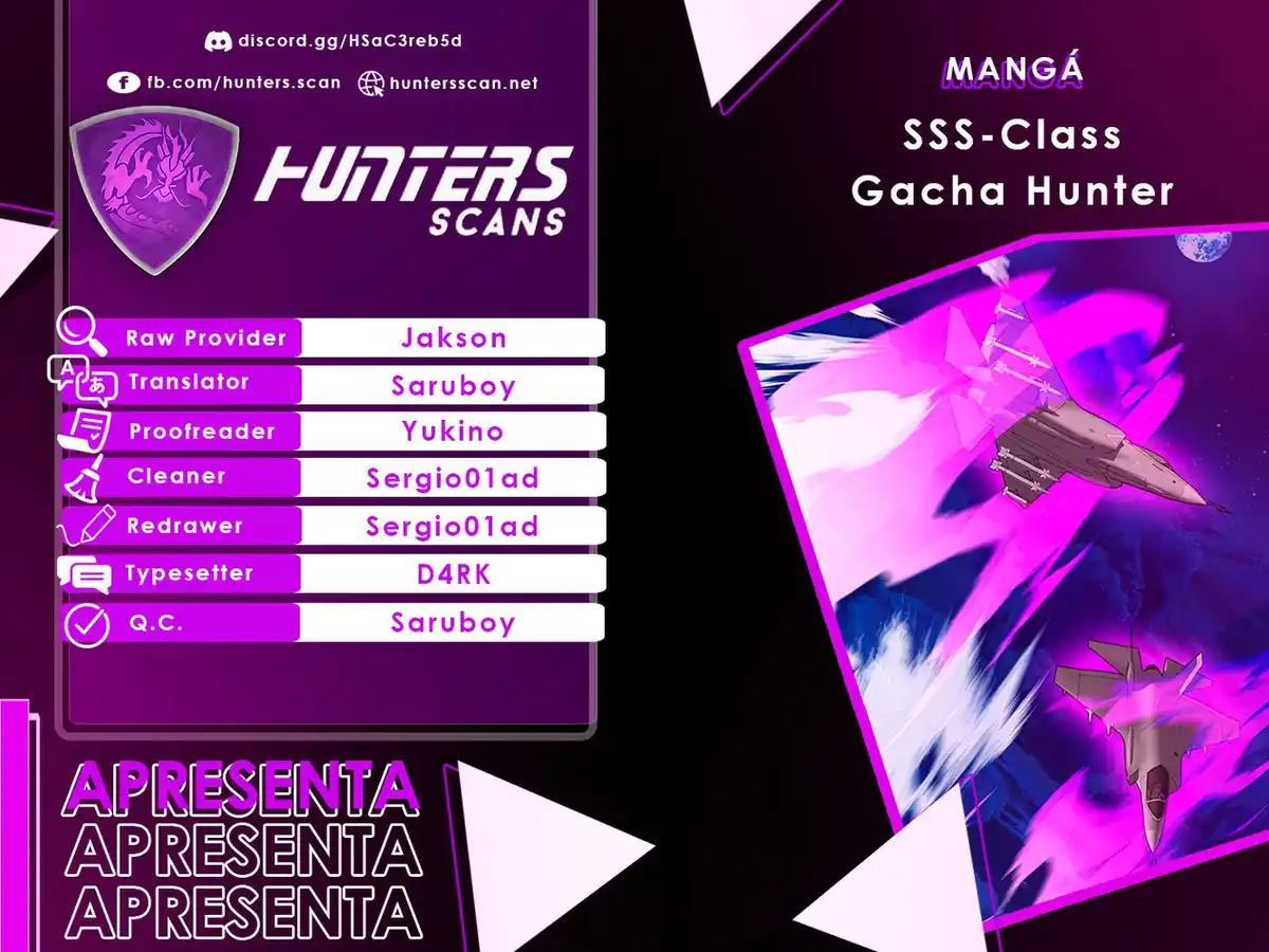 SSS-Class Gacha Hunter 56 página 1