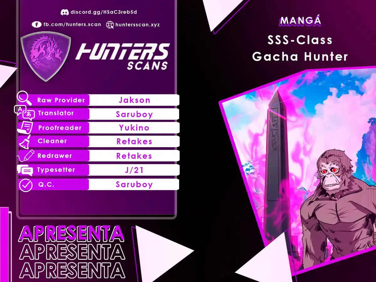 SSS-Class Gacha Hunter 51 página 1