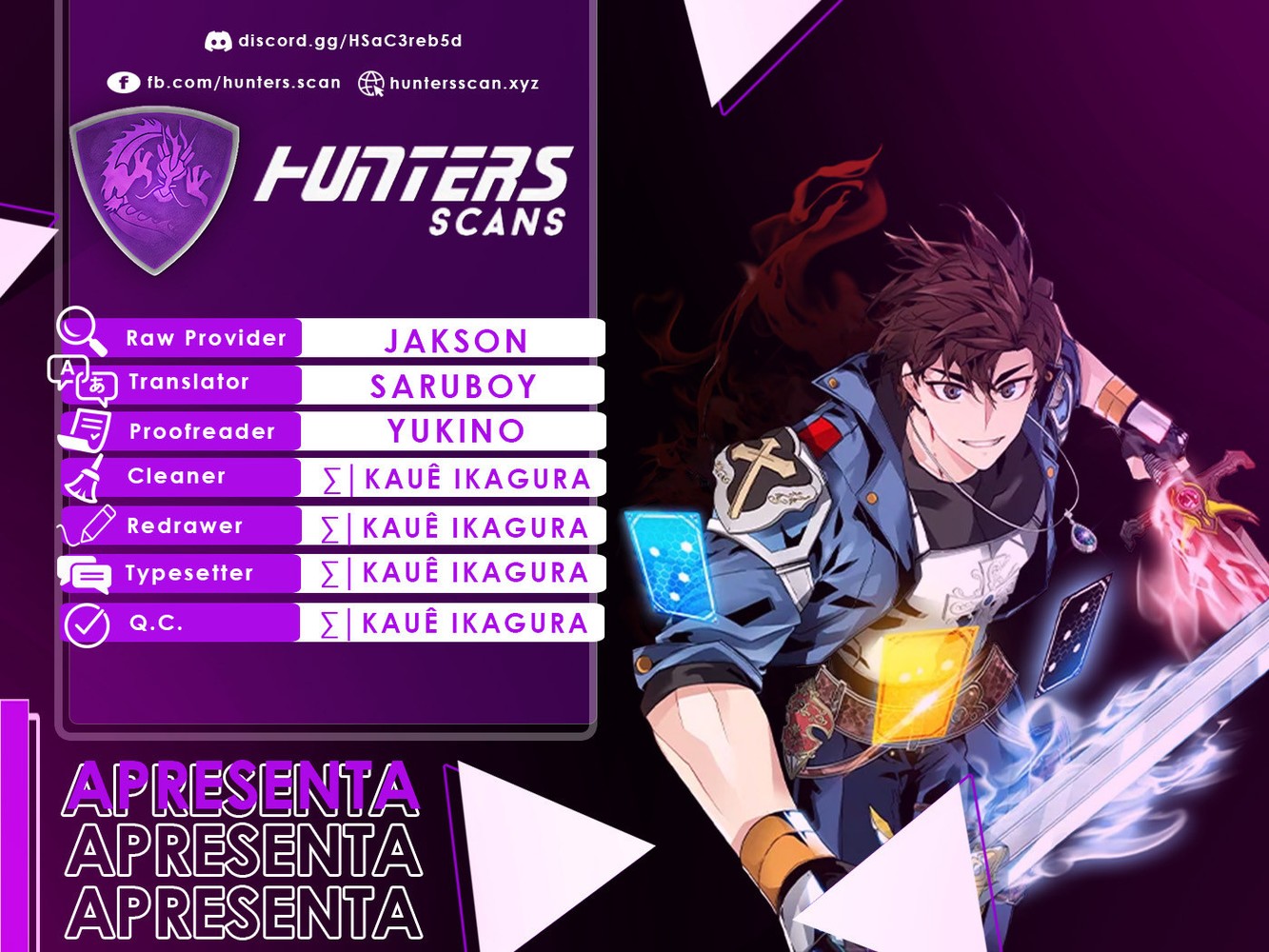 SSS-Class Gacha Hunter 41 página 1